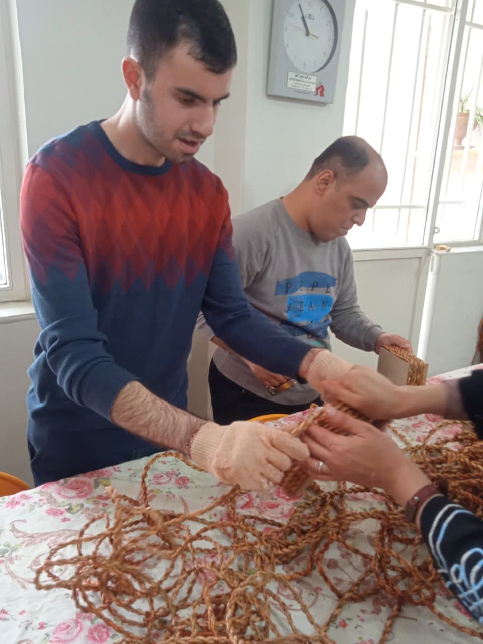 تصویر مدرسه اجتماعی شهروندی