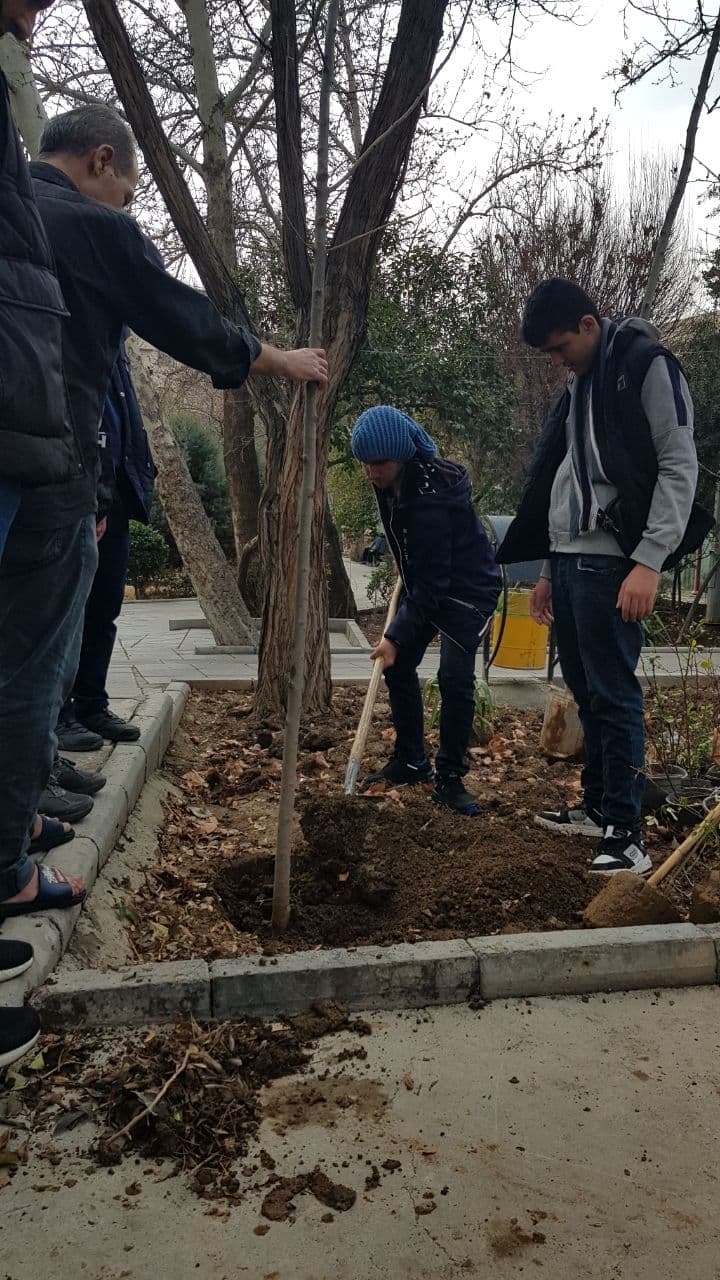 تصویر مدرسه اجتماعی شهروندی